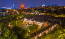 军运会亮化案例