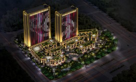 商业地产照明设计