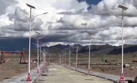 大悟2018年高标准农田建设项目路灯采购项目