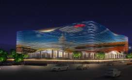 安琪酵母企业技术中心创新能力项目亮化工程 工程造价120万