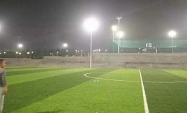 足球场路灯（3）