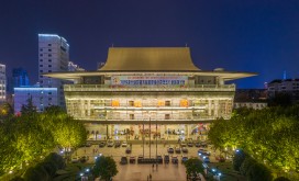 军运会亮化案例