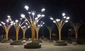 特色定制景观灯