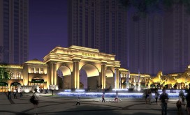 其他楼宇亮化设计