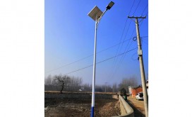 麻阳苗族自治县谭家寨乡楠大桥村太阳能路灯200套