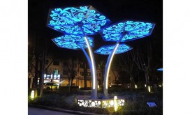 特色定制景观灯