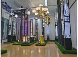 庭院灯具展厅