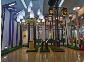 景观灯具展厅