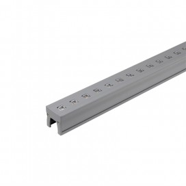 线条灯3030冲孔款