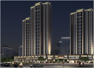 楼体亮化公司告诉你怎样合理给予楼体亮化照明工程率