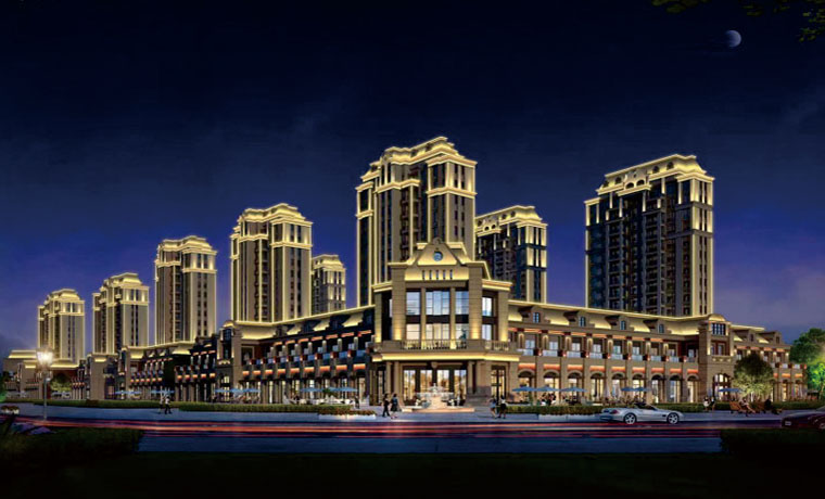 房地产设计案例