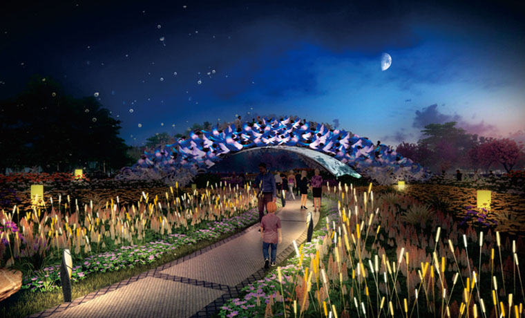 公园景观设计案例