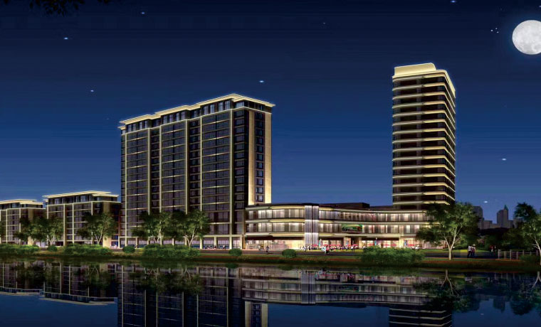 商业地产设计案例