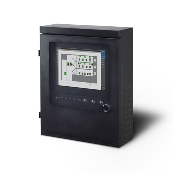 应急照明控制器（壁挂主机）1812