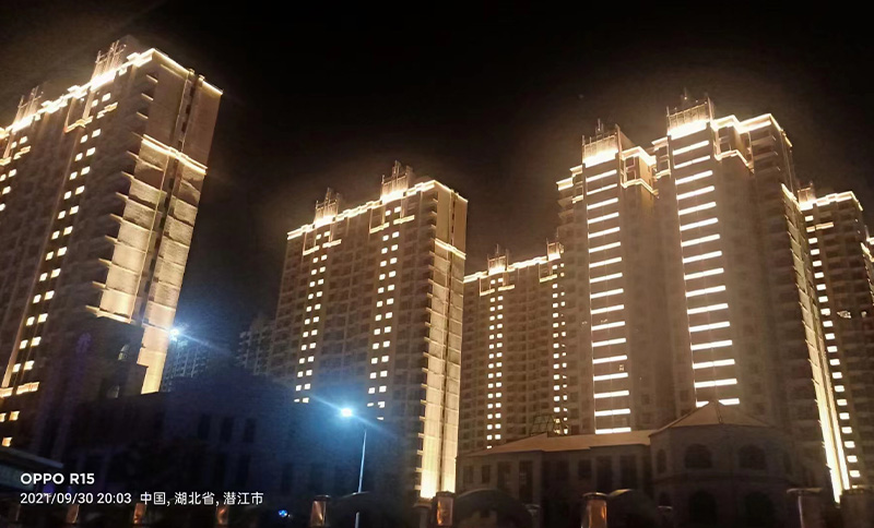 潜江东荆花园
