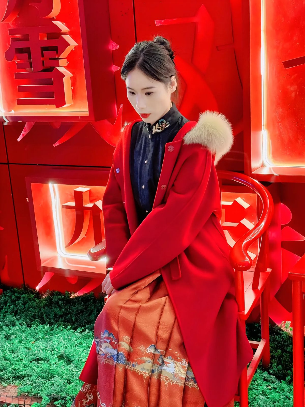 武陵不夜城一期
