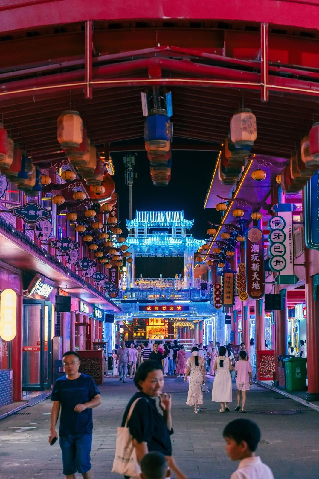 武陵不夜城一期