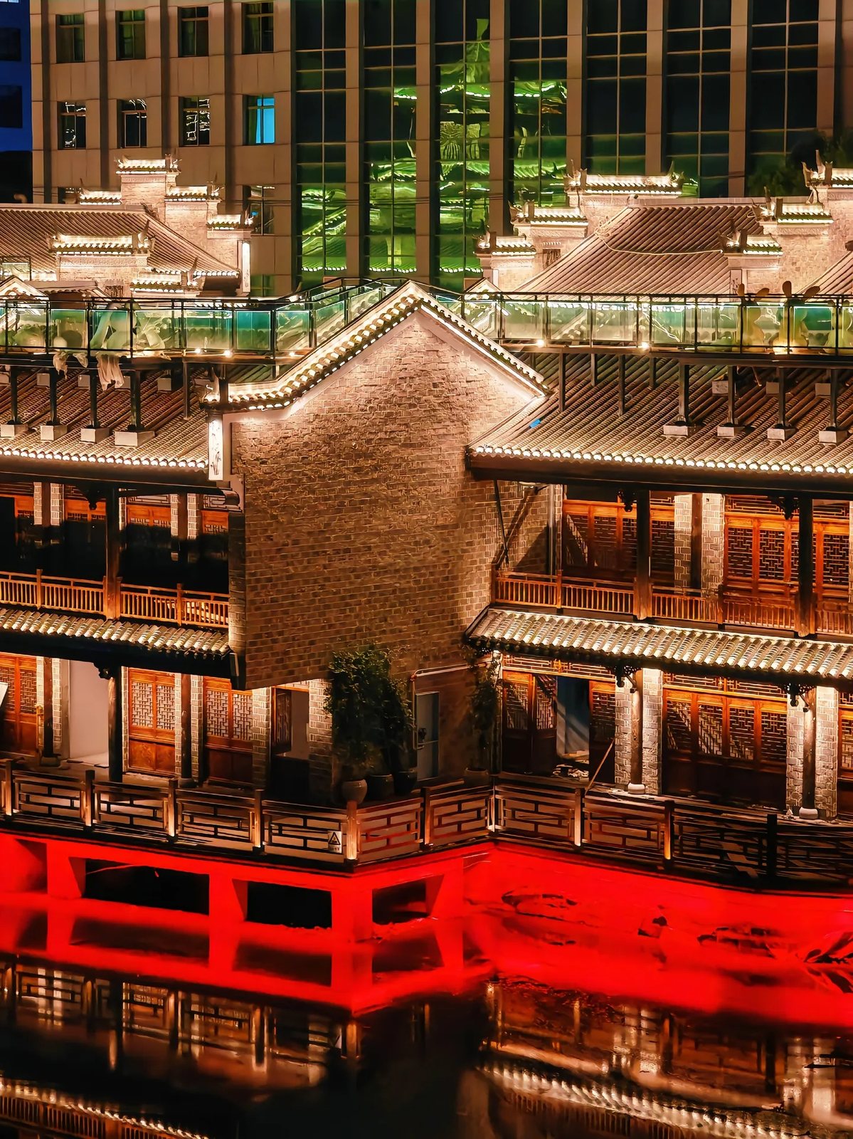 竹溪县老东门