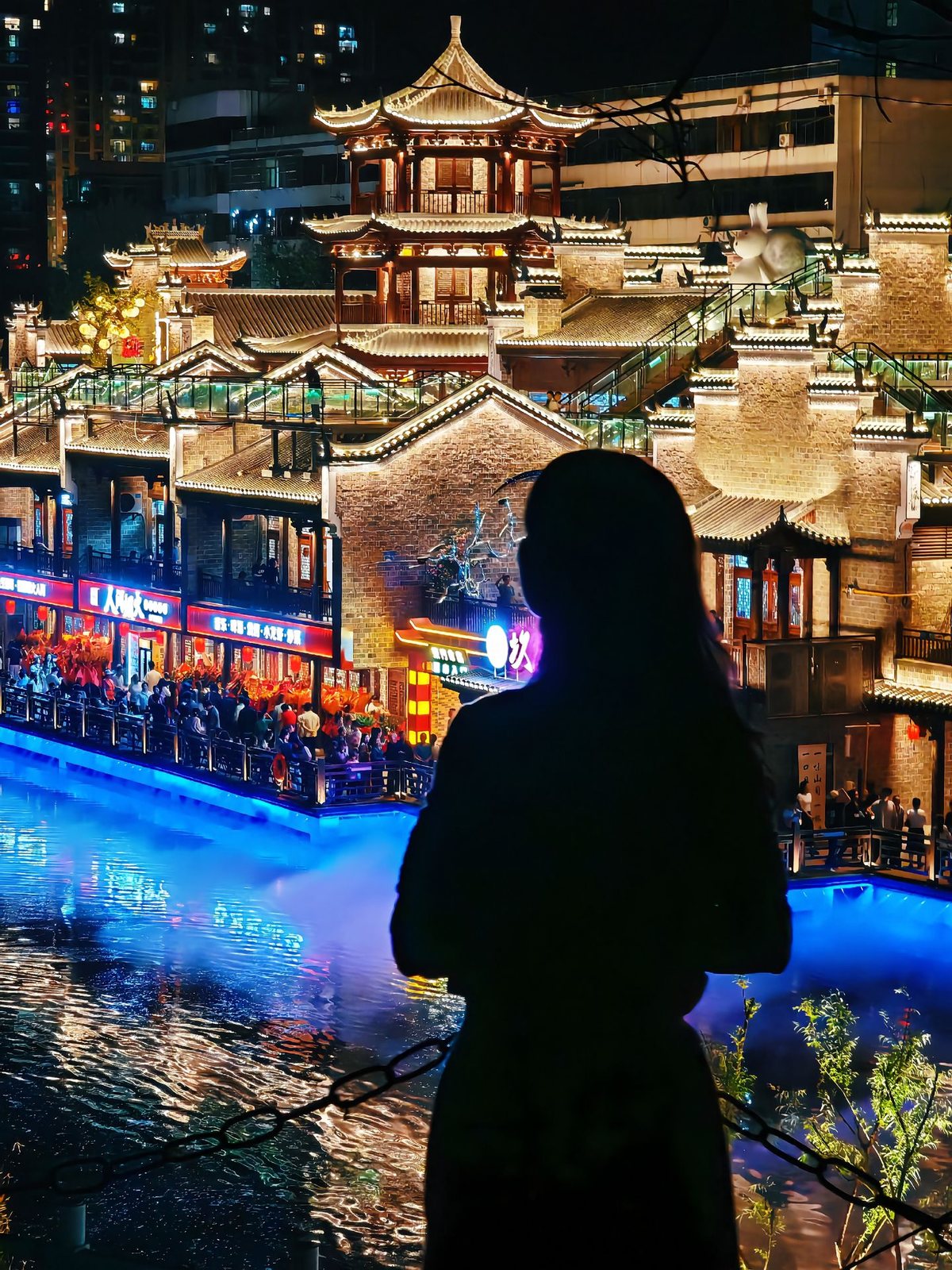 竹溪县老东门