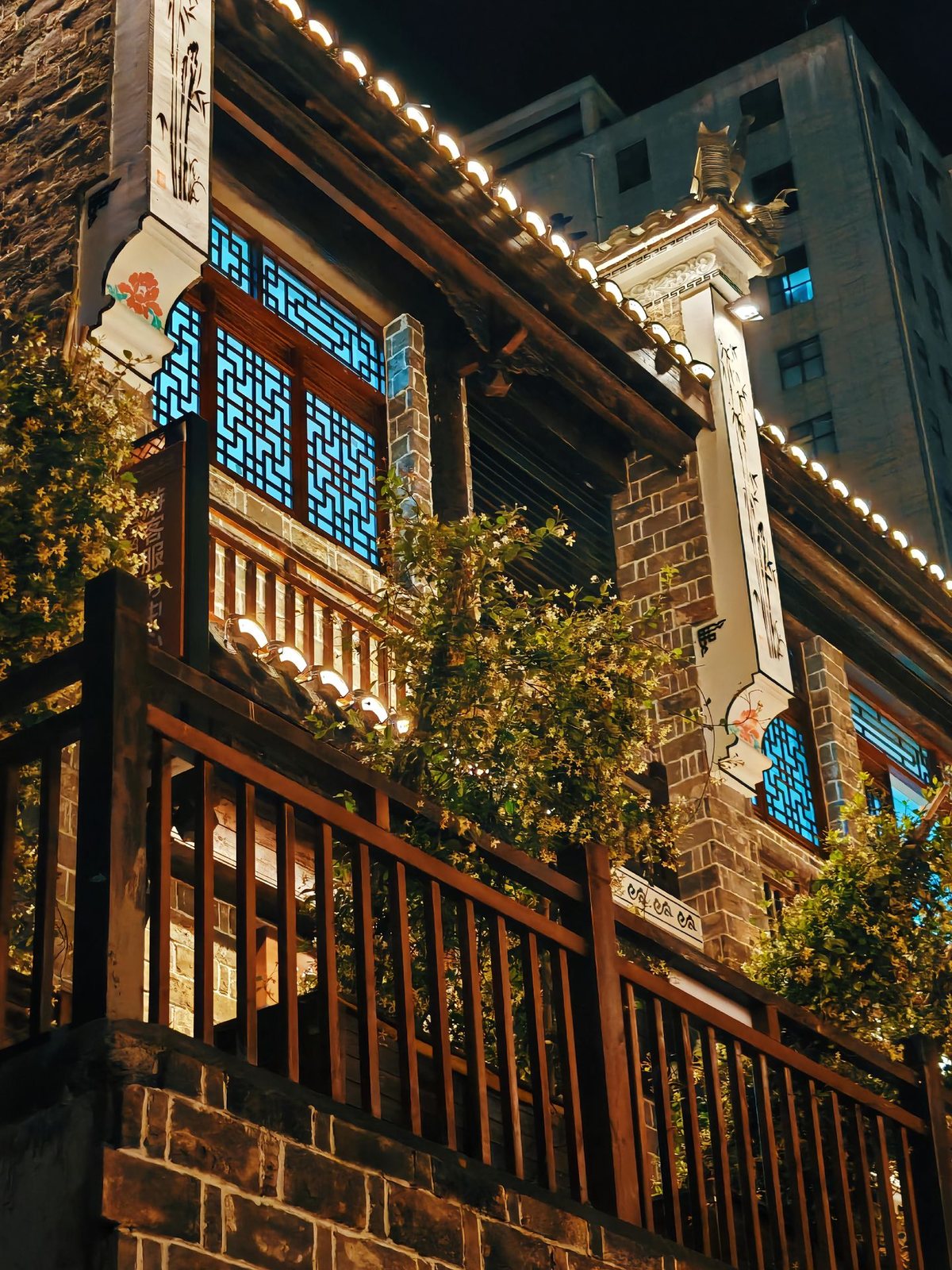 竹溪县老东门