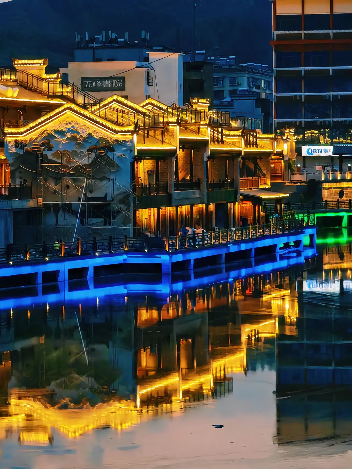 竹溪县老东门