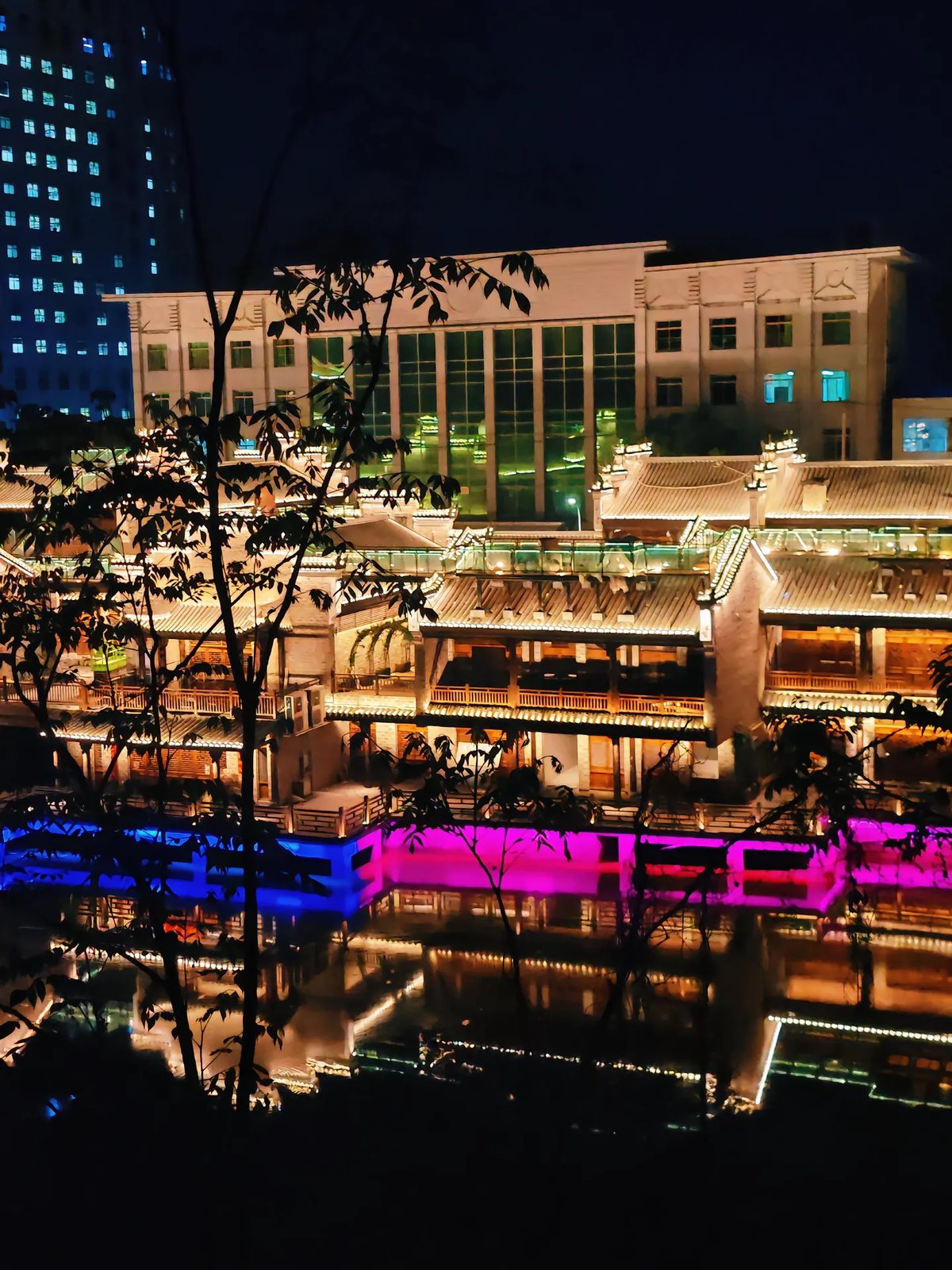 竹溪县老东门