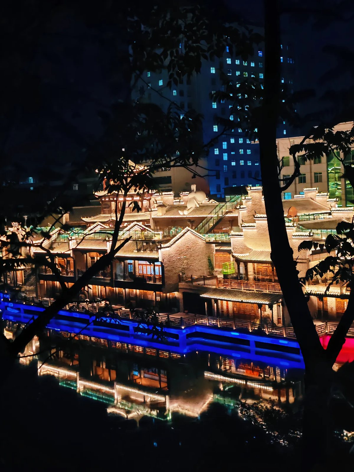 竹溪县老东门