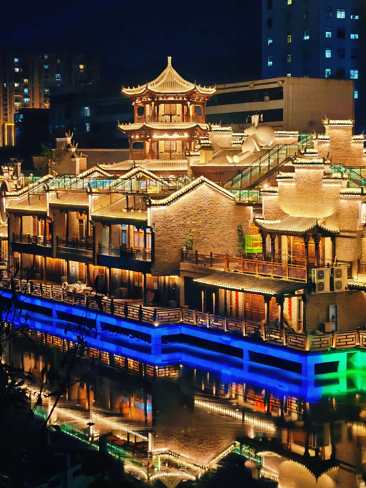 竹溪县老东门